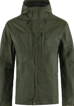 Fjällräven Men's Skogsö Jacket Deep Forest
