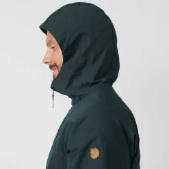 Fjällräven Men's Sten Jacket Suede Brown