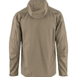 Fjällräven Men's Sten Jacket Suede Brown