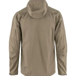 Fjällräven Men's Sten Jacket Suede Brown