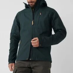 Fjällräven Men's Sten Jacket Suede Brown