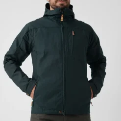 Fjällräven Men's Sten Jacket Suede Brown