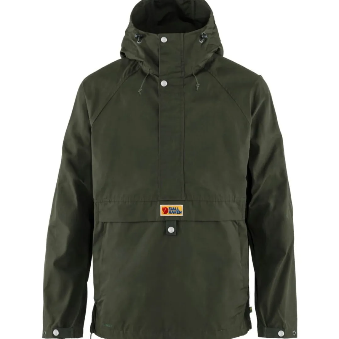 Fjällräven Men's Vardag Anorak Deep Forest