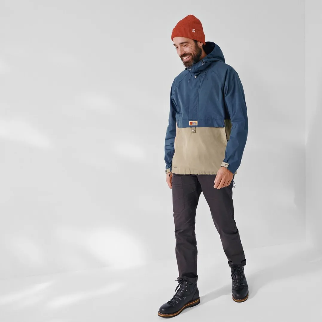 Fjällräven Men's Vardag Anorak Deep Forest