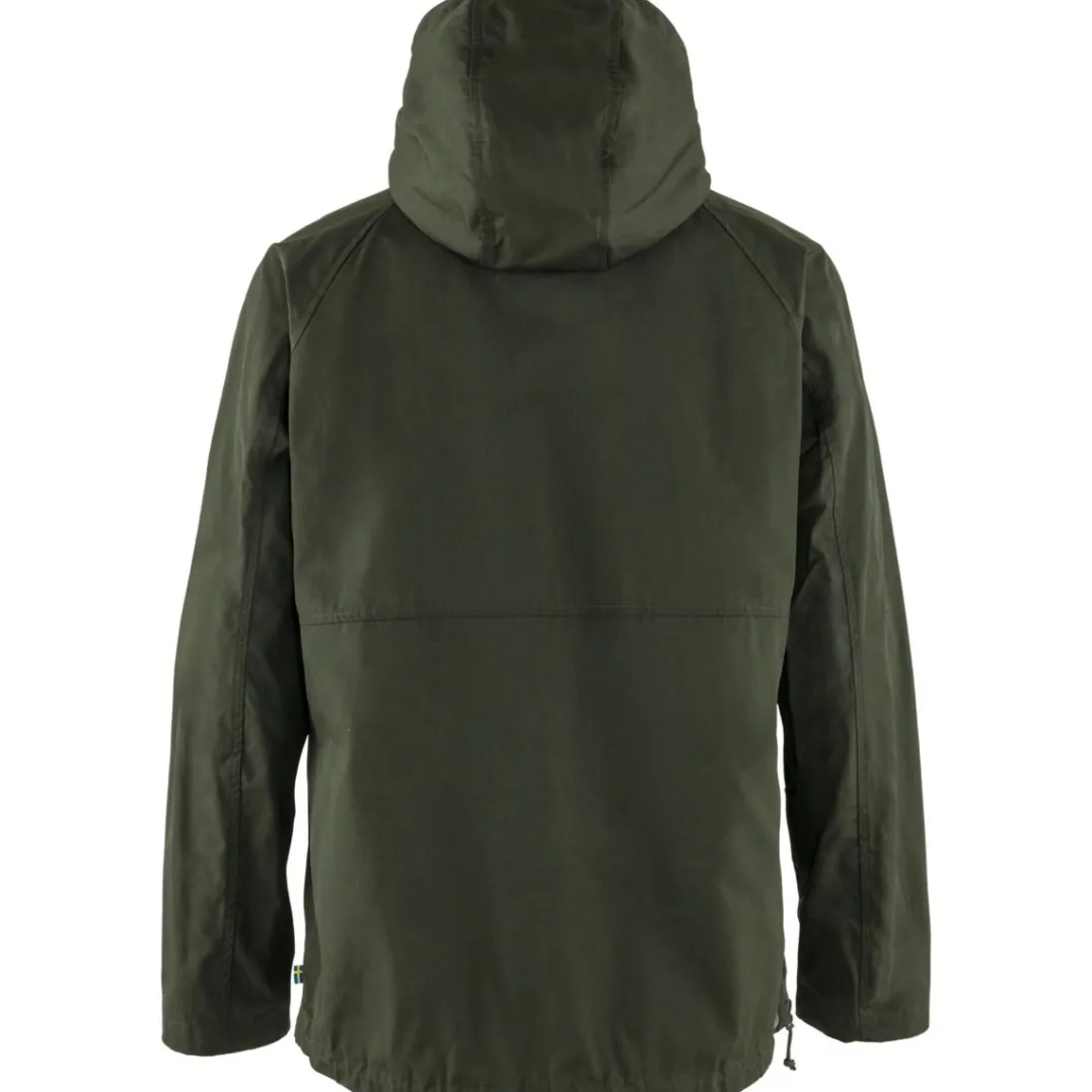 Fjällräven Men's Vardag Anorak Deep Forest