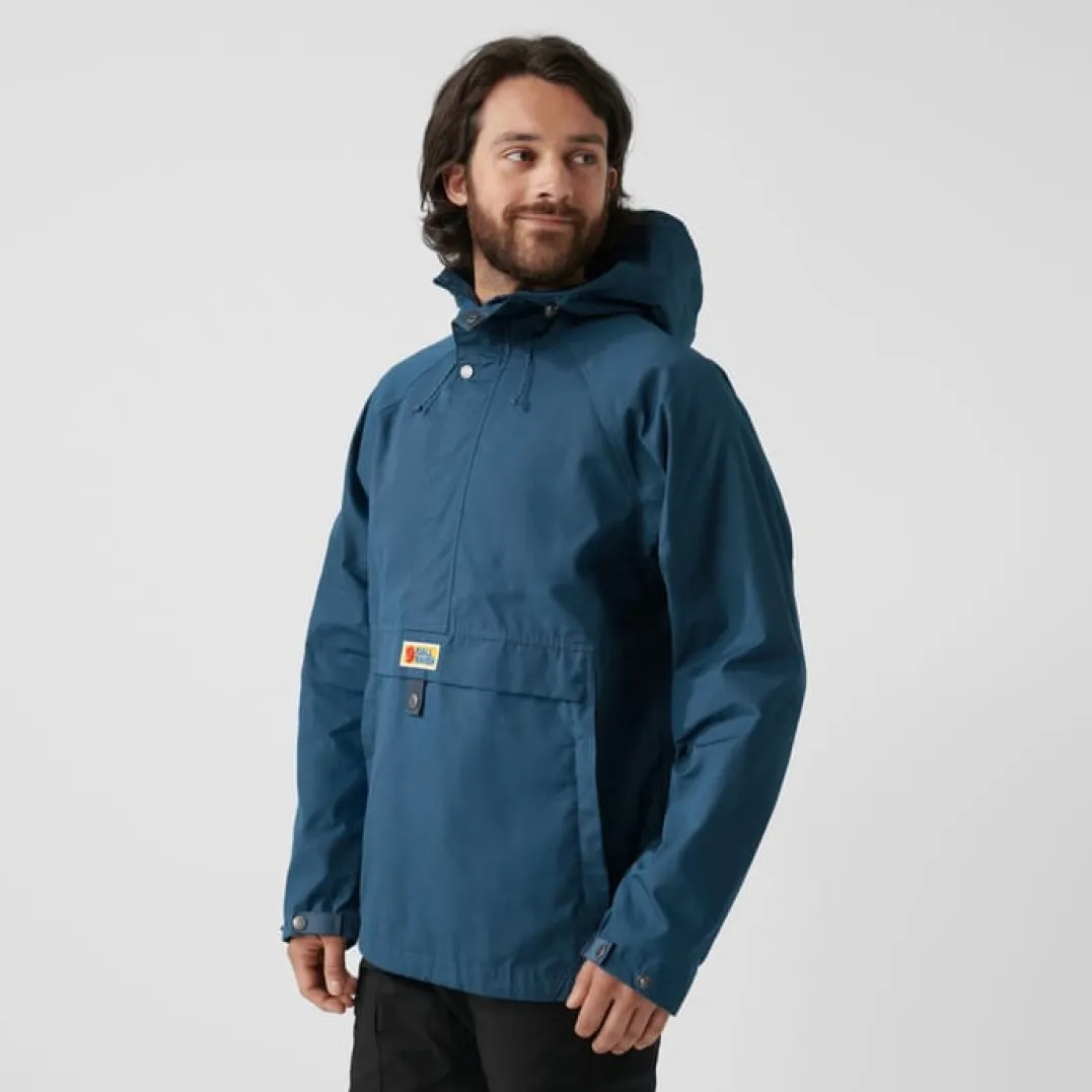 Fjällräven Men's Vardag Anorak Deep Forest