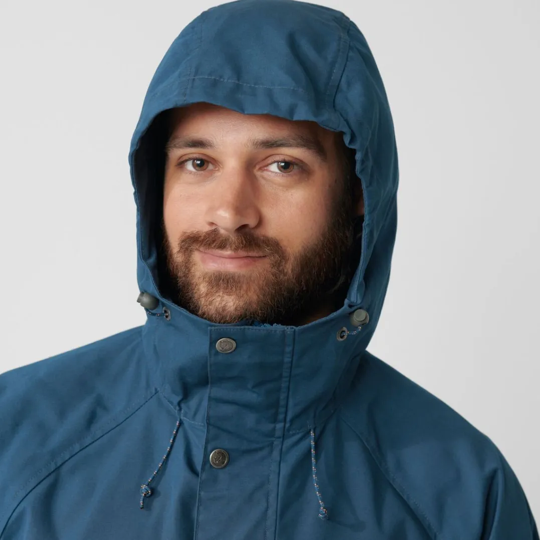 Fjällräven Men's Vardag Anorak Deep Forest