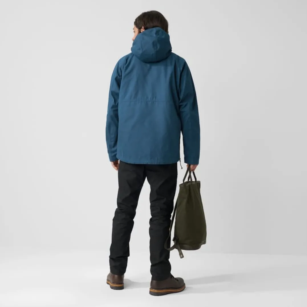 Fjällräven Men's Vardag Anorak Deep Forest