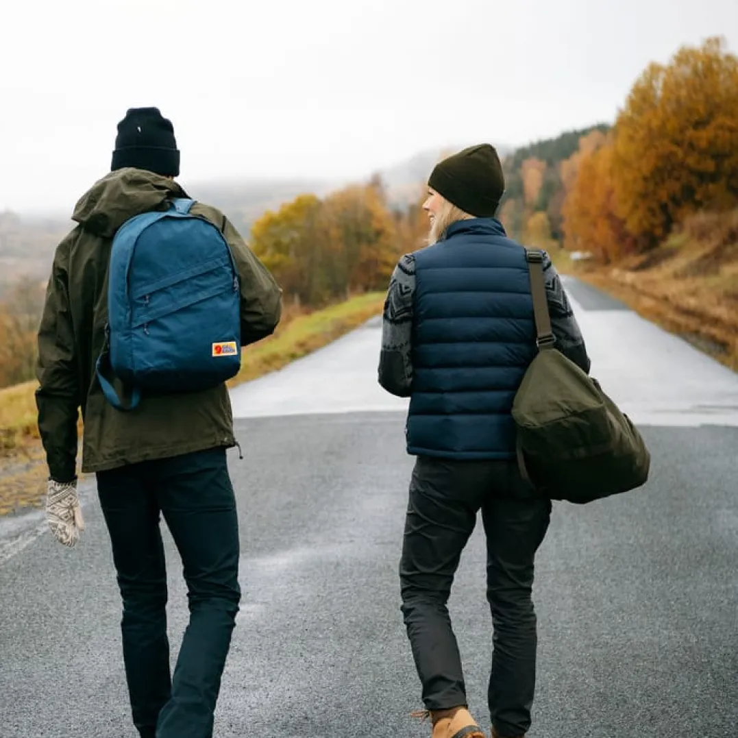Fjällräven Men's Vardag Anorak Storm