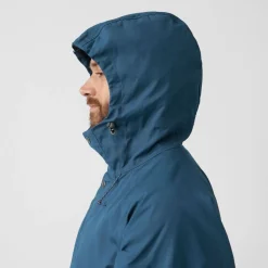 Fjällräven Men's Vardag Anorak Storm