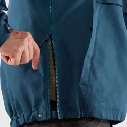 Fjällräven Men's Vardag Anorak Storm