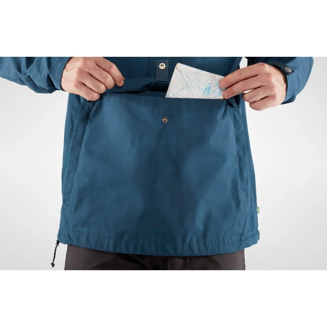 Fjällräven Men's Vardag Anorak Storm