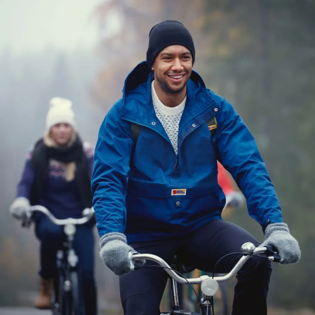 Fjällräven Men's Vardag Anorak Storm