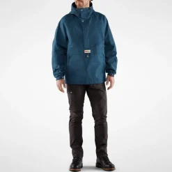 Fjällräven Men's Vardag Anorak Storm
