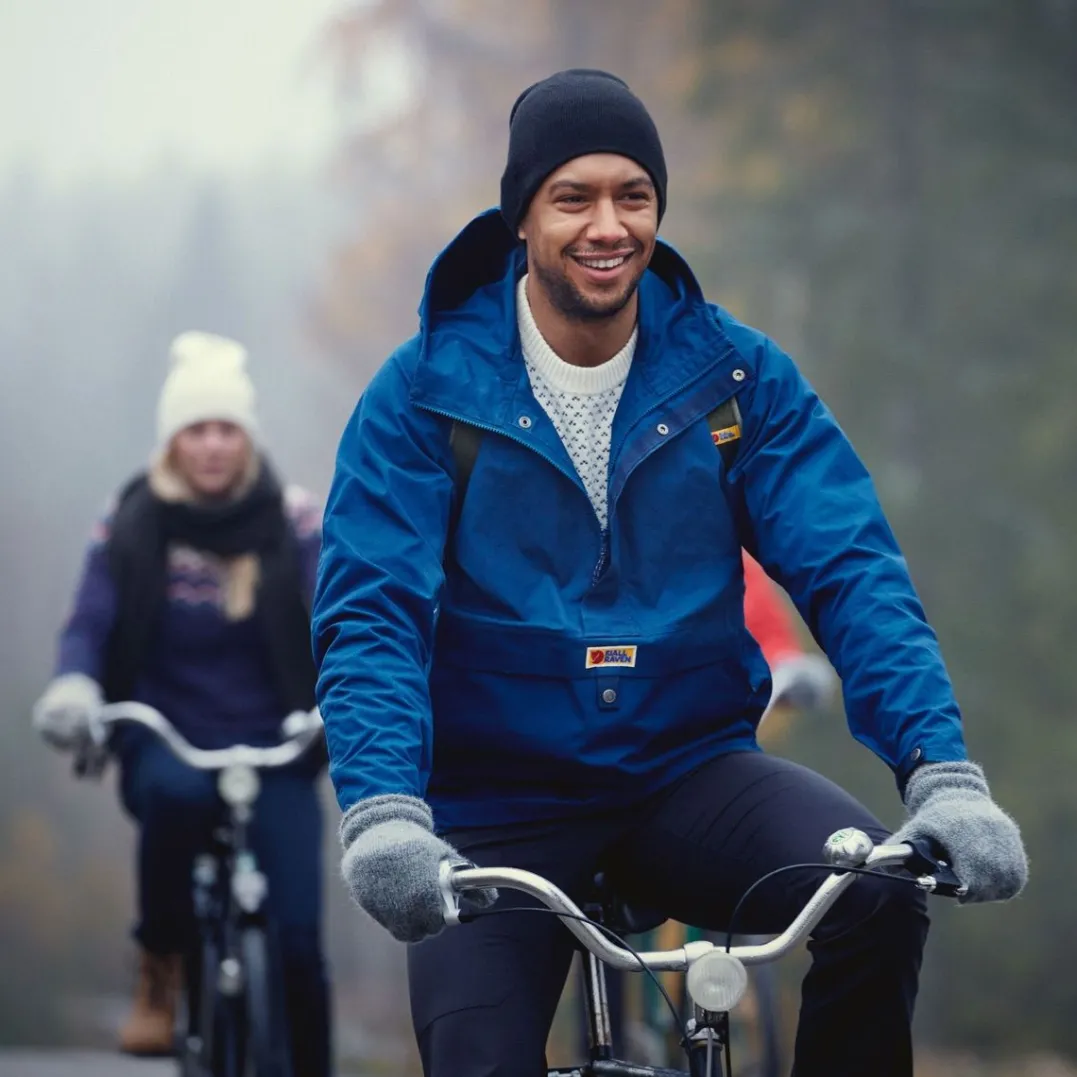 Fjällräven Men's Vardag Anorak Storm