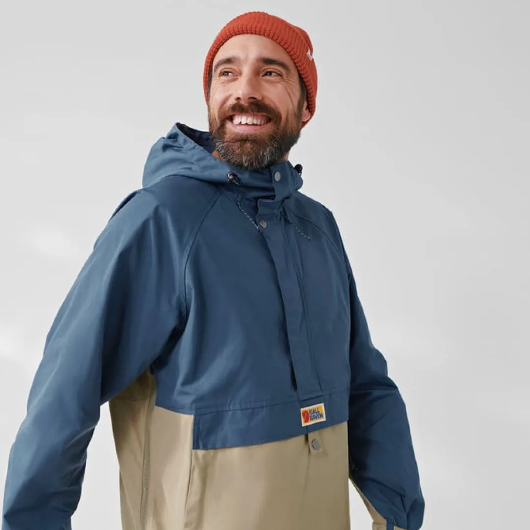 Fjällräven Men's Vardag Anorak Storm