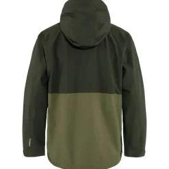 Fjällräven Men's Vardag Hydratic Anorak Deep Forest/Laurel Green