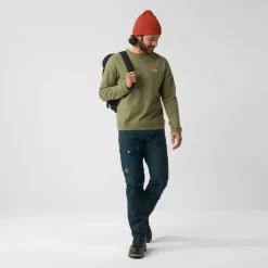 Fjällräven Men's Vardag Sweater Green