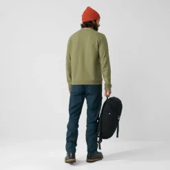Fjällräven Men's Vardag Sweater Green