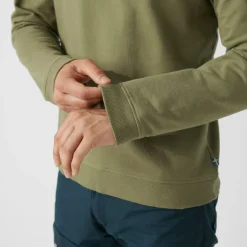 Fjällräven Men's Vardag Sweater Green
