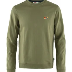 Fjällräven Men's Vardag Sweater Green
