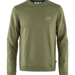 Fjällräven Men's Vardag Sweater Green