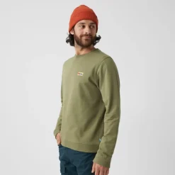 Fjällräven Men's Vardag Sweater Storm