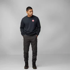 Fjällräven Men's Vardag Trousers Dark Navy