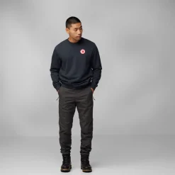 Fjällräven Men's Vardag Trousers Dark Navy