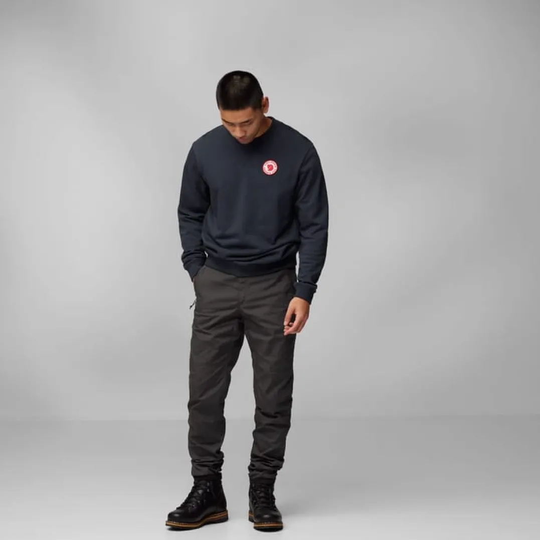 Fjällräven Men's Vardag Trousers Dark Navy