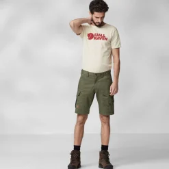 Fjällräven Men's Vidda Pro Lite Shorts Laurel Green