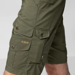 Fjällräven Men's Vidda Pro Lite Shorts Laurel Green