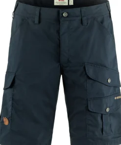 Fjällräven Men's Vidda Pro Lite Shorts Dark Navy