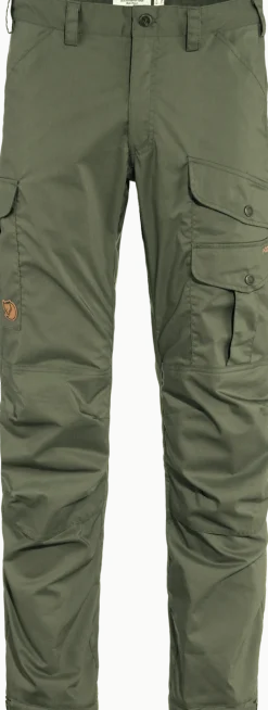 Fjällräven Men's Vidda Pro Lite Trousers Laurel Green