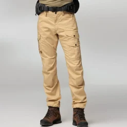 Fjällräven Men's Vidda Pro Lite Trousers Indigo Blue