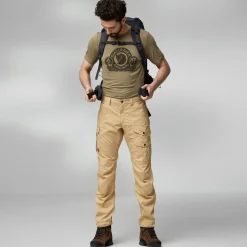 Fjällräven Men's Vidda Pro Lite Trousers Indigo Blue