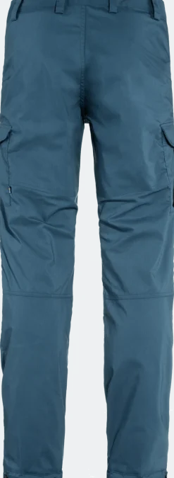 Fjällräven Men's Vidda Pro Lite Trousers Indigo Blue