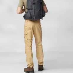 Fjällräven Men's Vidda Pro Lite Trousers Indigo Blue