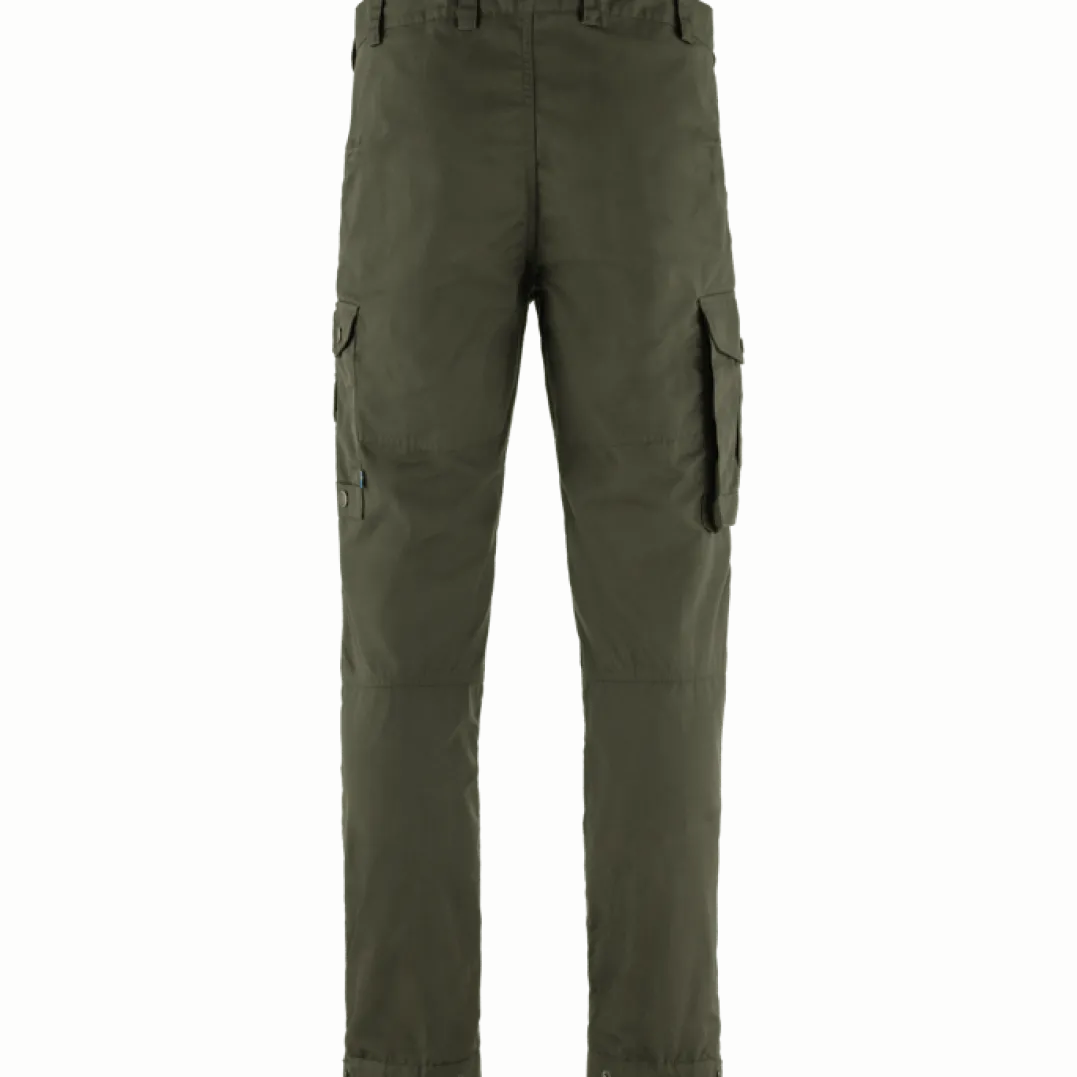 Fjällräven Men's Vidda Pro Trousers Deep Forest