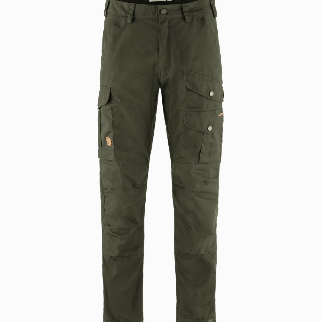 Fjällräven Men's Vidda Pro Trousers Deep Forest