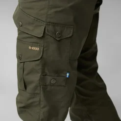 Fjällräven Men's Vidda Pro Trousers Deep Forest