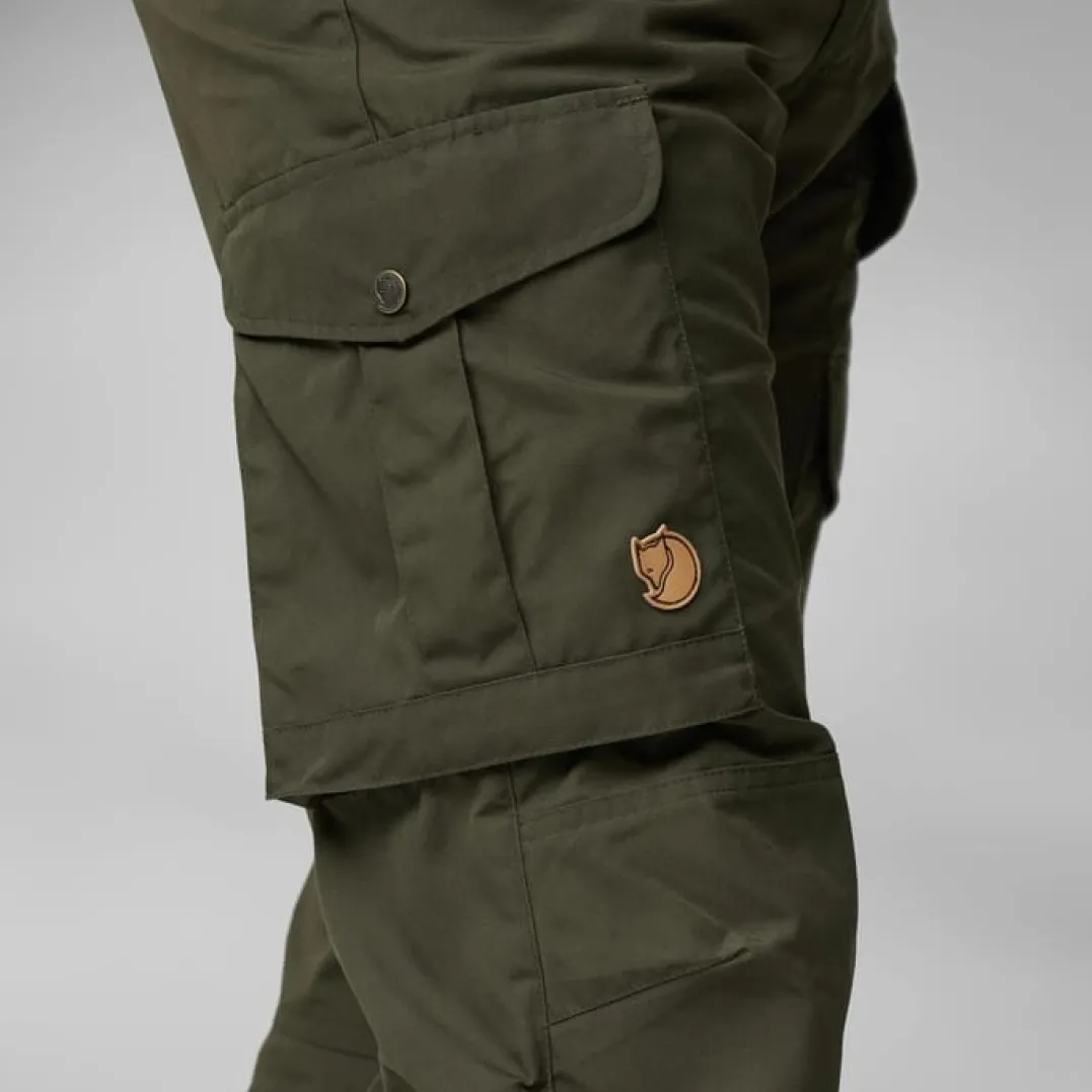 Fjällräven Men's Vidda Pro Trousers Deep Forest
