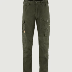 Fjällräven Men's Vidda Pro Trousers Deep Forest
