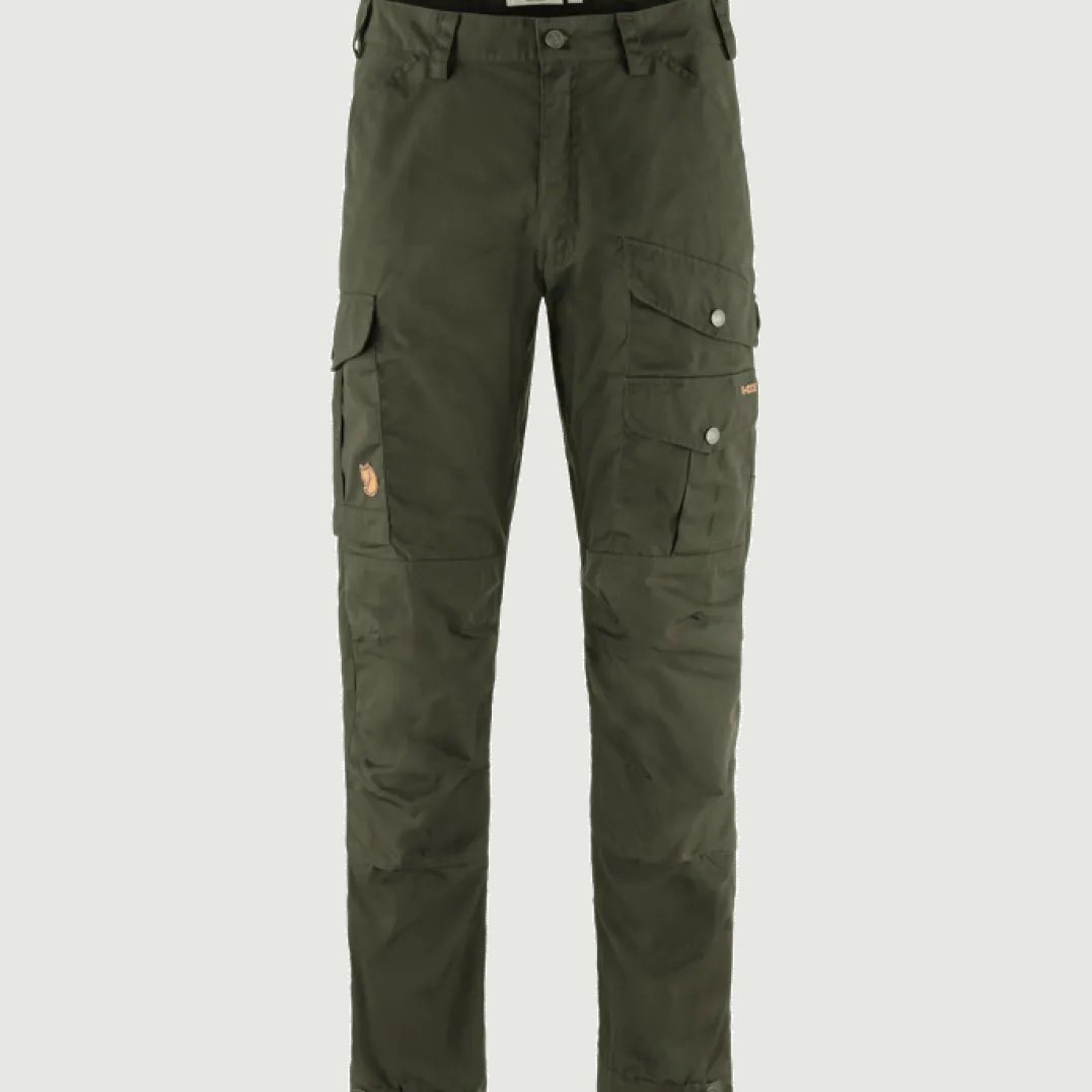 Fjällräven Men's Vidda Pro Trousers Deep Forest