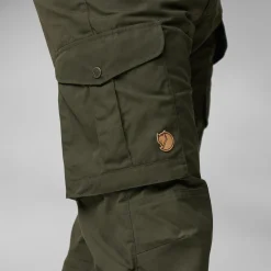 Fjällräven Men's Vidda Pro Trousers Deep Forest