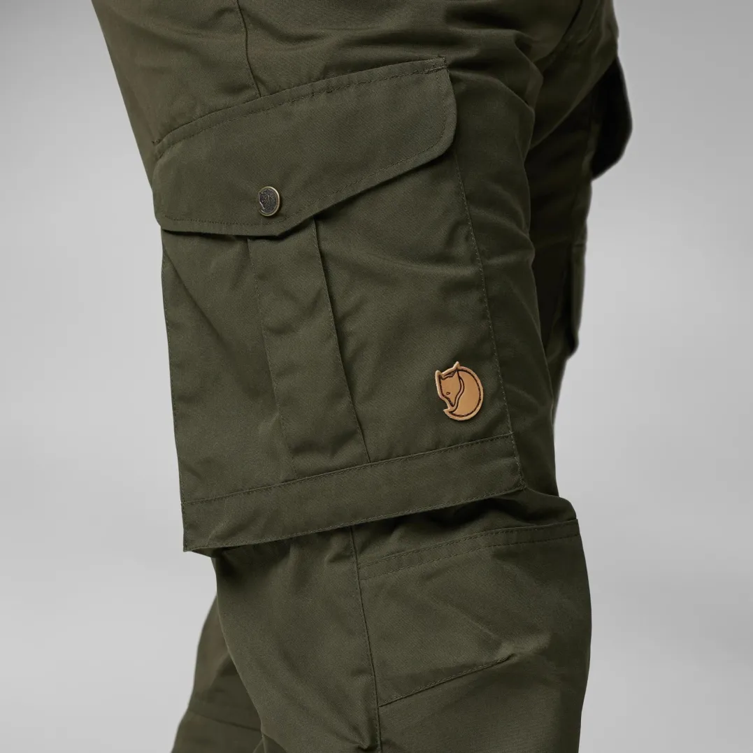 Fjällräven Men's Vidda Pro Trousers Deep Forest