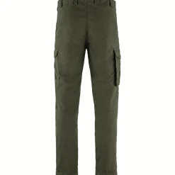 Fjällräven Men's Vidda Pro Trousers Deep Forest