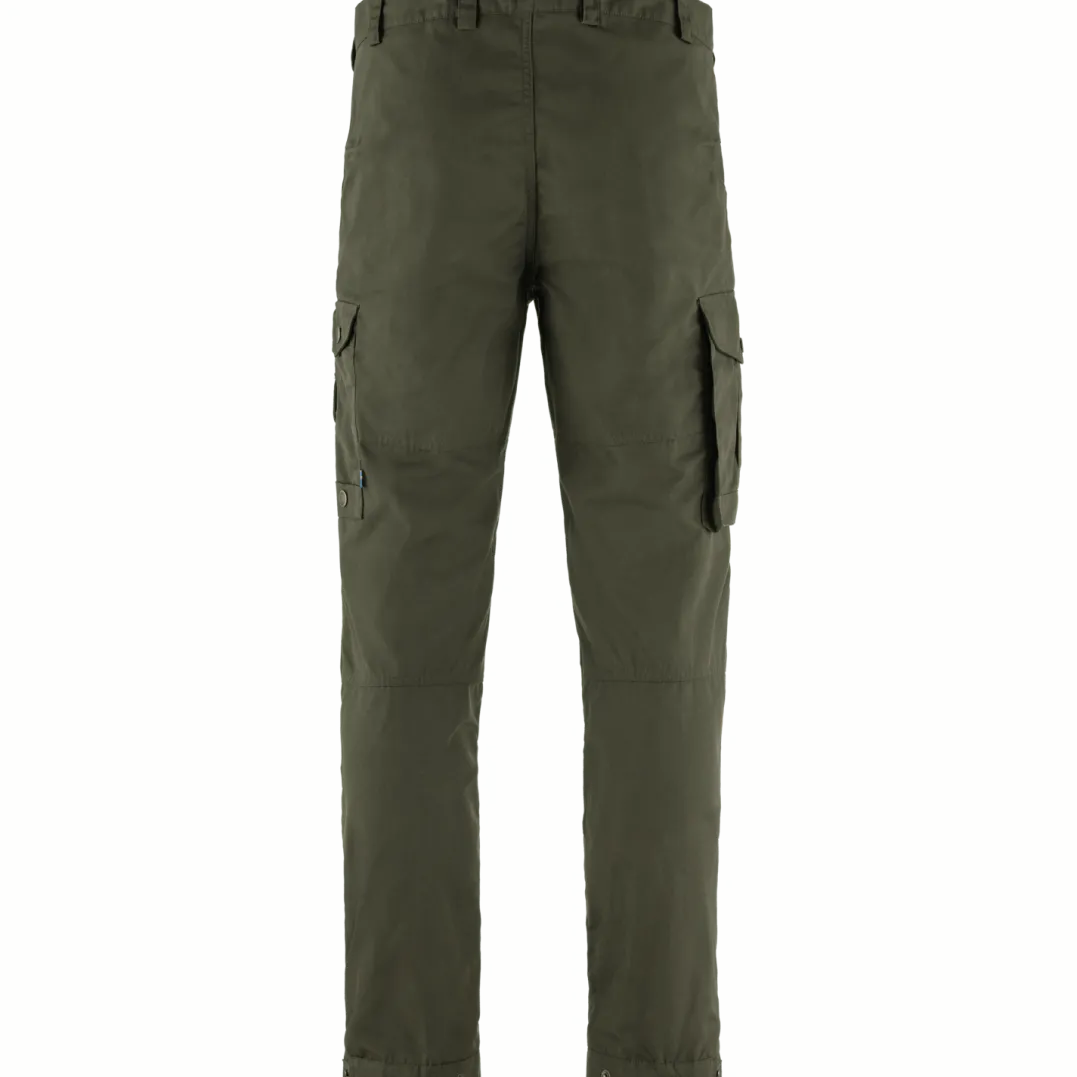 Fjällräven Men's Vidda Pro Trousers Deep Forest