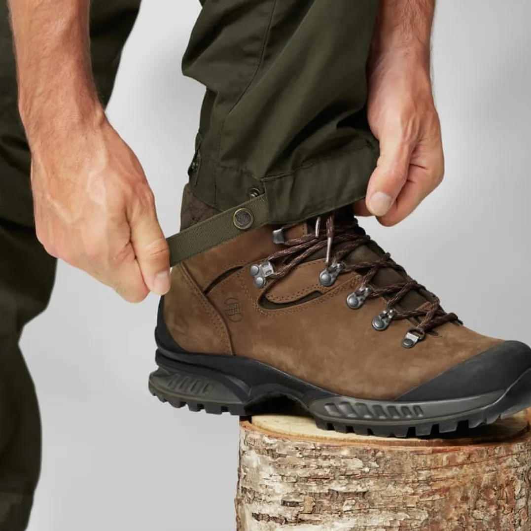 Fjällräven Men's Vidda Pro Trousers Deep Forest