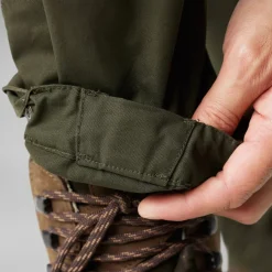 Fjällräven Men's Vidda Pro Trousers Deep Forest